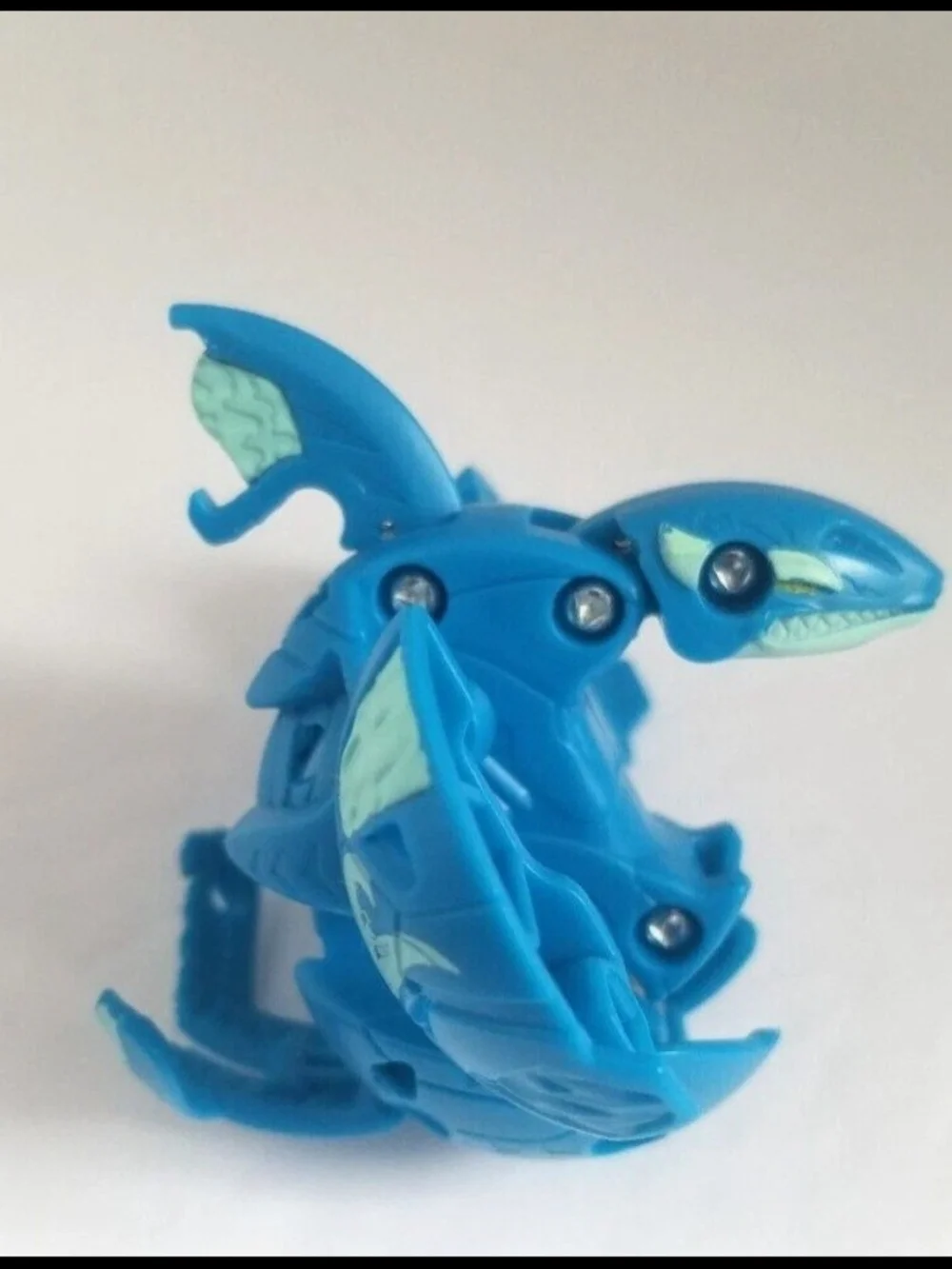 Bakugan Evolutions Genesis Warrior Whale Aquos Brawlers